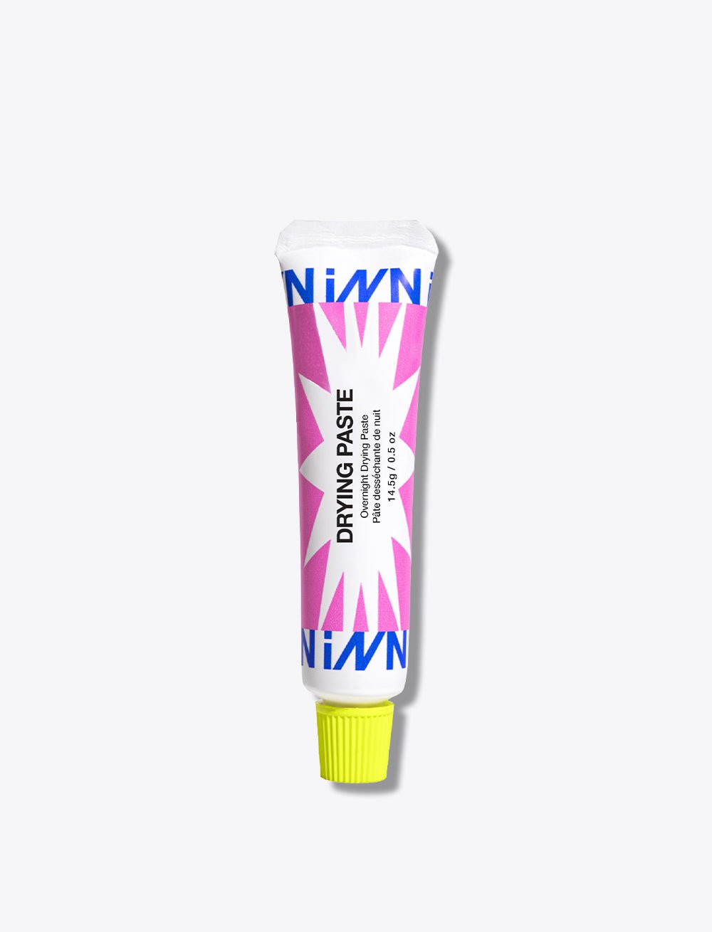 INNBEAUTY PROJECT Drying Paste — official family image; exact historical packaging unconfirmed