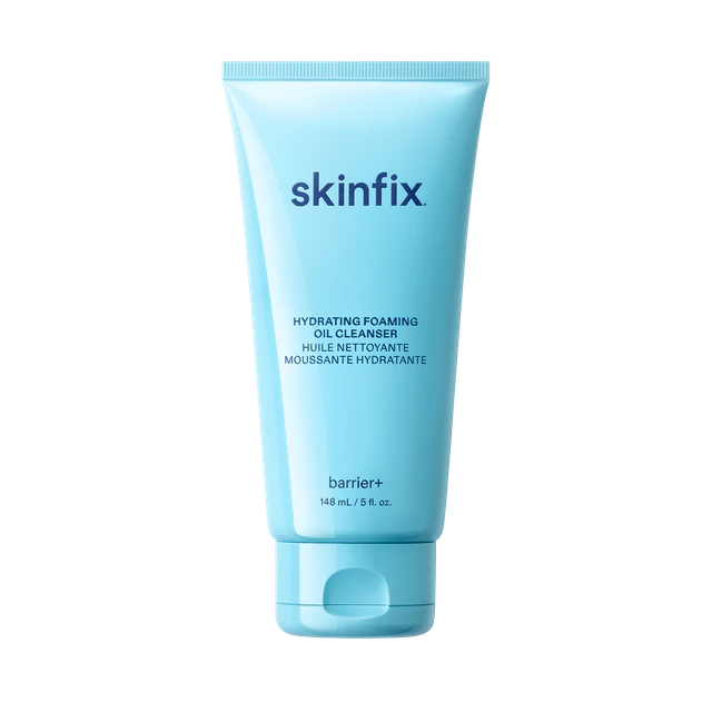 Skinfix Foaming Oil Cleanser — Product-family illustration; shade/packaging may vary