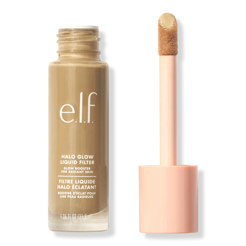 e.l.f. Halo Glow Liquid Filter — Product-family illustration; shade/packaging may vary