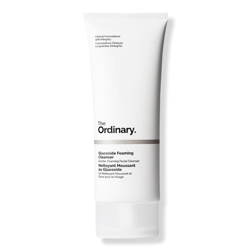 The Ordinary The Ordinary Glucoside Gentle Foaming Cleanser for Oily Skin — Product-page image; packaging may vary