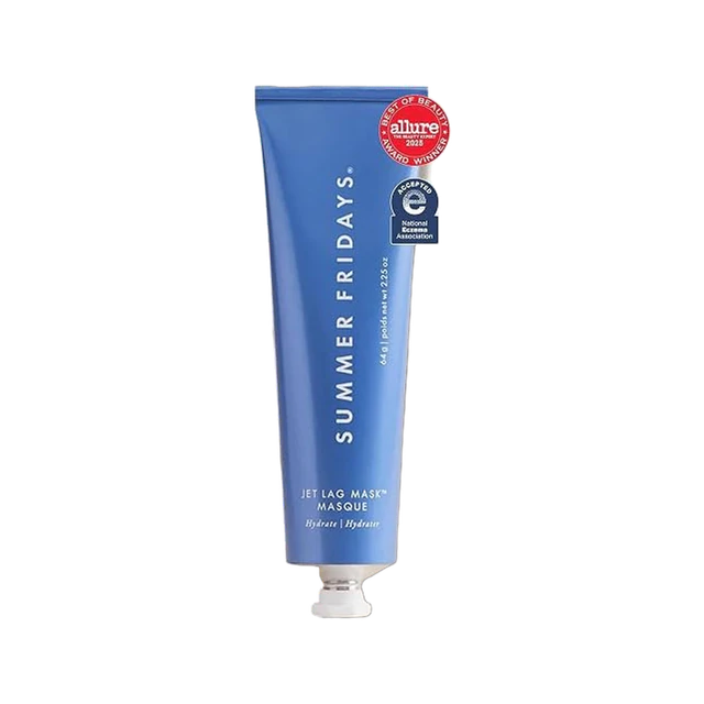 Summer Fridays Jet Lag Mask — Product-family illustration; shade/packaging may vary