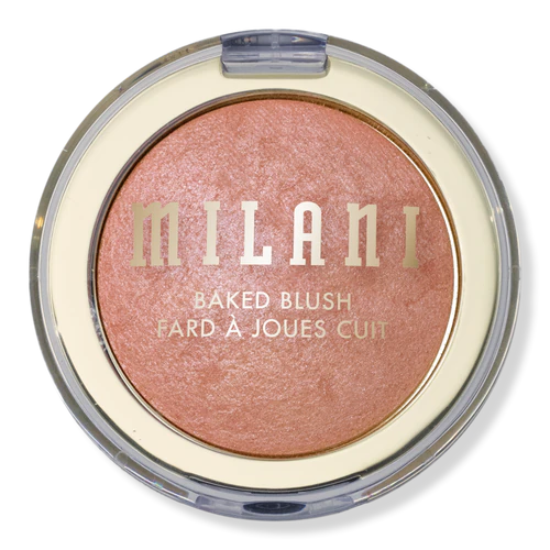 Milani Baked Blush Luminoso — Product-family illustration; shade/packaging may vary