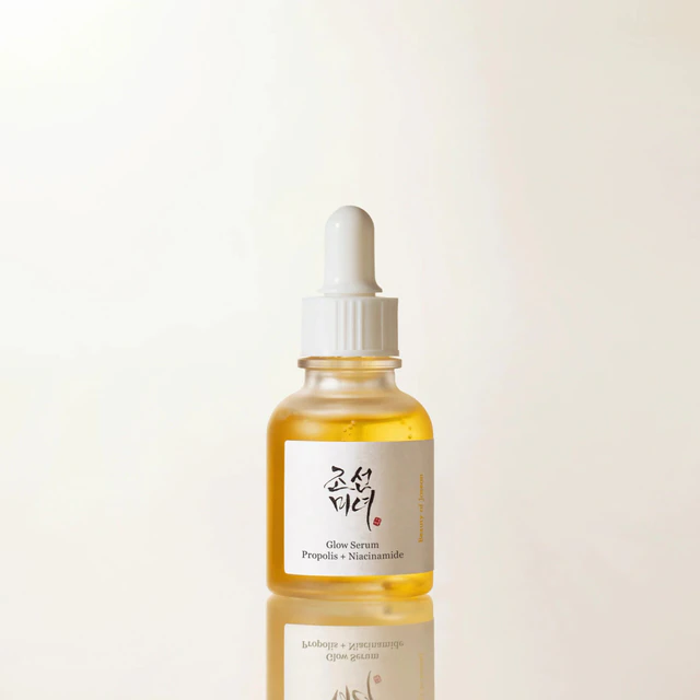 Beauty of Joseon Glow Serum Propolis + Niacinamide — Product-page image; packaging may vary