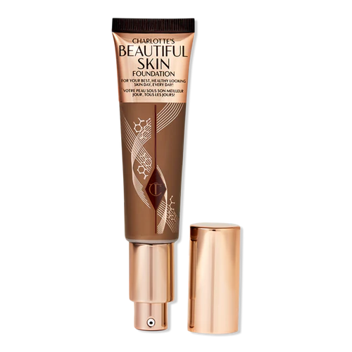 Charlotte Tilbury Beautiful Skin Foundation — Product-family illustration; shade/packaging may vary