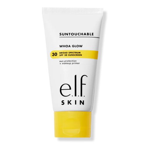 e.l.f. Suntouchable Whoa Glow SPF 30 — Product-family illustration; shade/packaging may vary