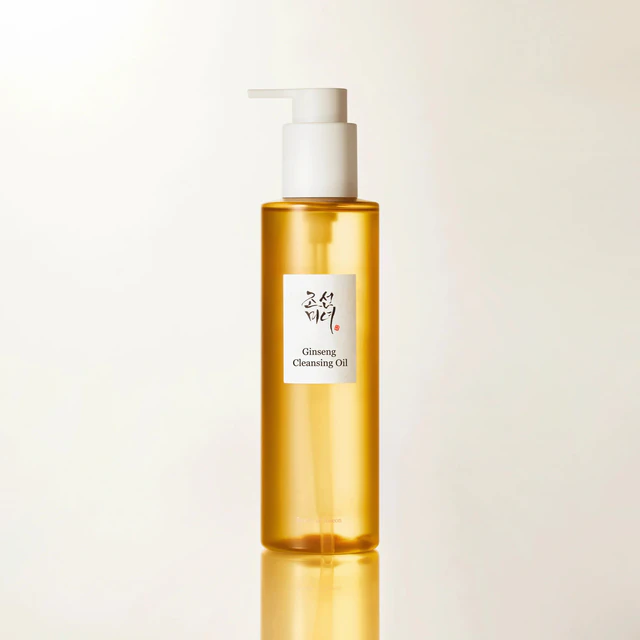 Beauty of Joseon Ginseng Cleansing Oil — Product-page image; packaging may vary