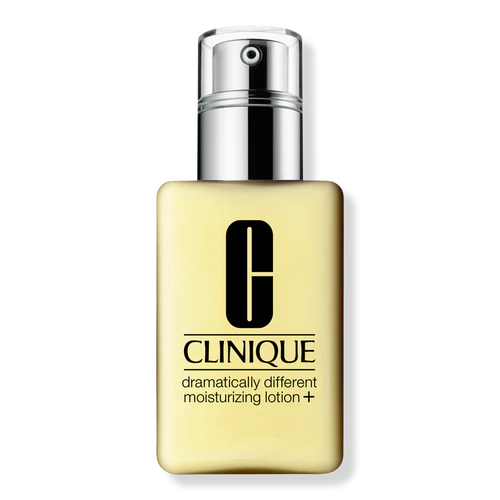 Clinique Dramatically Different Moisturizing Lotion+ — Product-family illustration; shade/packaging may vary