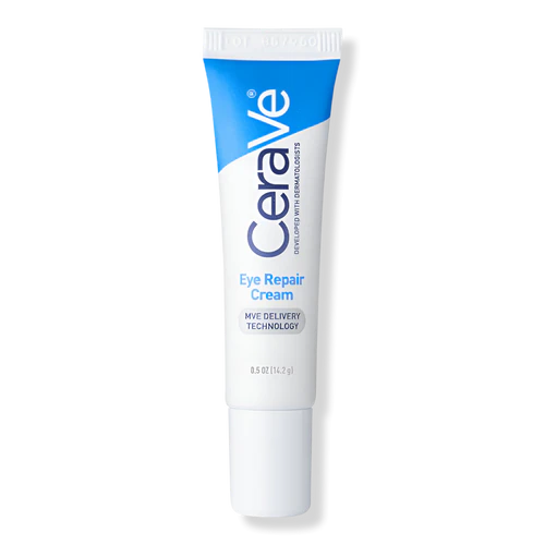 CeraVe Eye Repair Cream — Product-page image; packaging may vary