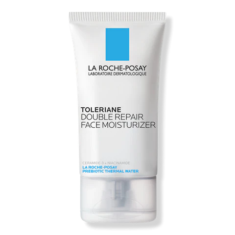 La Roche-Posay Toleriane Double Repair Face Moisturizer with Niacinamide — historical product image; packaging or shade may differ
