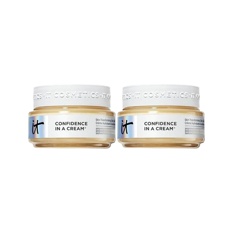 IT Cosmetics Confidence in a Cream Anti-Aging Hydrating Moisturizer — historical product image; packaging or shade may differ