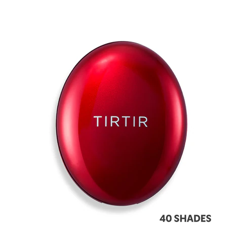 TIRTIR Mask Fit Red Cushion — Mask Fit Red Cushion family image; choose your shade separately.
