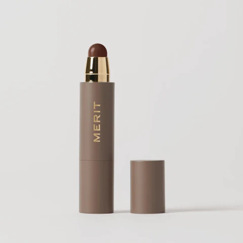 MERIT The Minimalist Perfecting Complexion Stick — Historical representative shade image; packaging and shade may differ from the selected option.