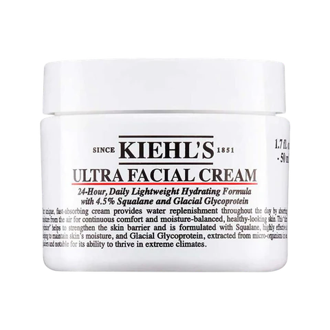 Kiehl’s Kiehl’s Ultra Facial Cream — historical product image; packaging or shade may differ