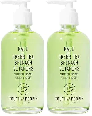 Youth To The People Superfood Antioxidant Cleanser — historical product image; packaging or shade may differ