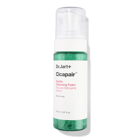 Dr.Jart+ Cicapair Gentle Foam Cleanser for Sensitive Skin — historical product image; packaging or shade may differ