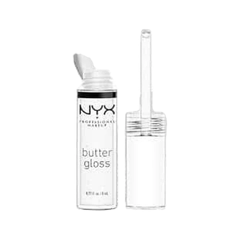 NYX Professional Makeup Professional Makeup Butter Gloss — historical product image; packaging or shade may differ