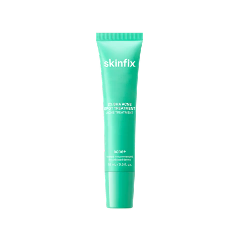 Skinfix Acne+ 2% BHA and Azelaic Acid Acne Spot Treatment — historical product image; packaging or shade may differ