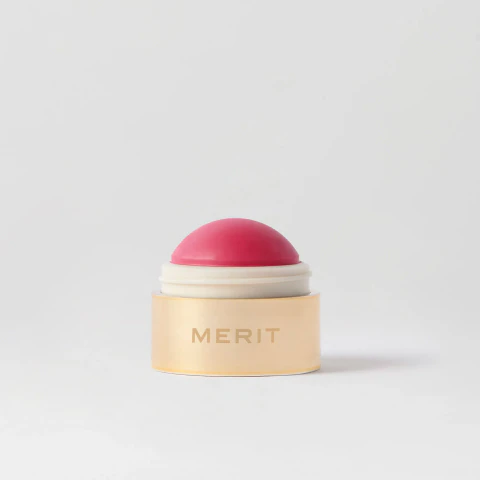 MERIT Flush Balm Cream Blush — Earlier product-family image; packaging or shade may vary.