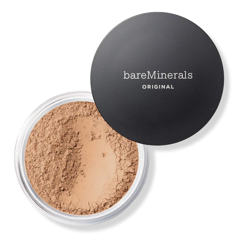 bareMinerals ORIGINAL Loose Powder Foundation SPF 15 — historical product image; packaging or shade may differ