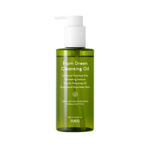 Purito Seoul From Green Cleansing Oil — historical product image; packaging or shade may differ