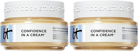 IT Cosmetics Confidence in a Cream — historical product image; packaging or shade may differ