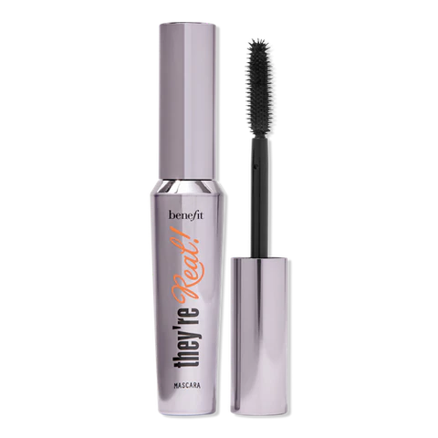Benefit They're Real! Lengthening Mascara — historical product image; packaging or shade may differ