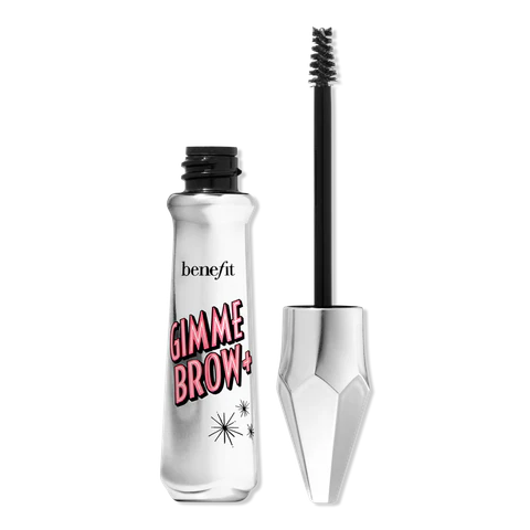 Benefit Gimme Brow+ Volumizing Eyebrow Gel — historical product image; packaging or shade may differ