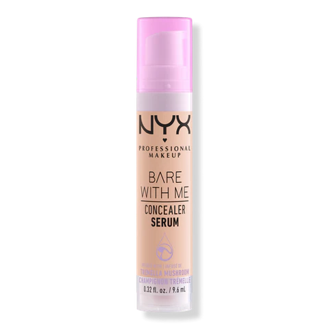 NYX Professional Makeup Bare With Me Concealer Serum — historical product image; packaging or shade may differ