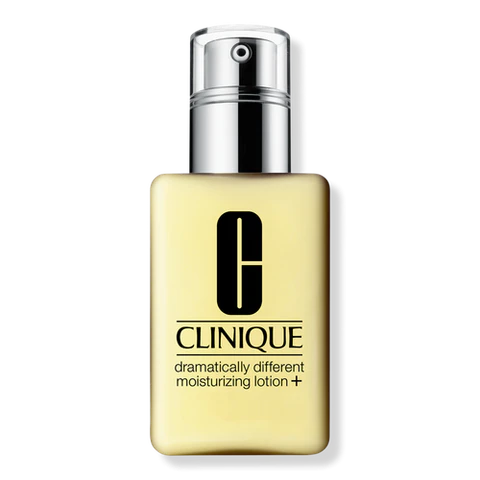 Clinique Clinique Dramatically Different Moisturizing Lotion+ — historical product image; packaging or shade may differ
