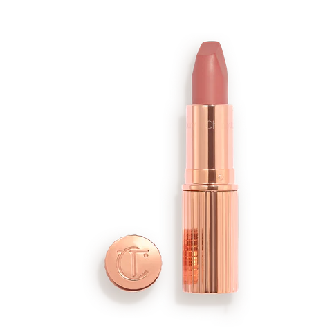 Charlotte Tilbury Pillow Talk Lipstick — historical product image; packaging or shade may differ