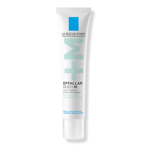 La Roche-Posay Effaclar Duo+M — historical product image; packaging or shade may differ