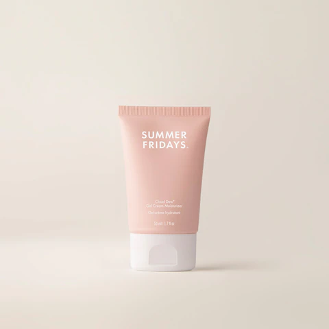 Summer Fridays Cloud Dew Oil-Free Gel Cream — historical product image; packaging or shade may differ