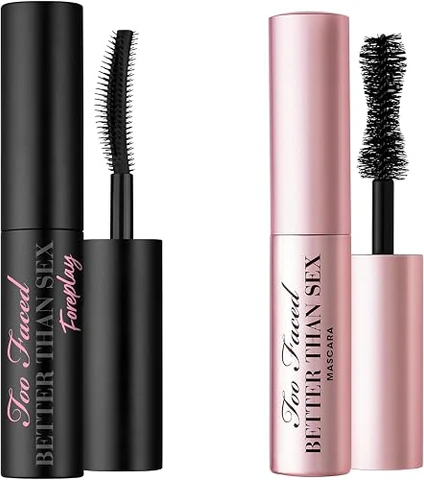 Too Faced Better Than Sex Mascara — historical product image; packaging or shade may differ
