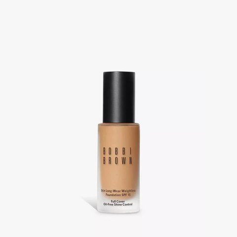 Bobbi Brown Skin Long-Wear Weightless Foundation SPF 15 — historical product image; packaging or shade may differ