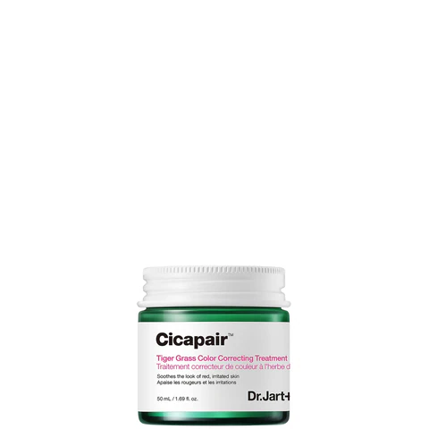 Dr.Jart+ Cicapair™ Soothing Color Correcting Treatment SPF 30 — Earlier Cicapair family image; this package does not verify SPF or current version.