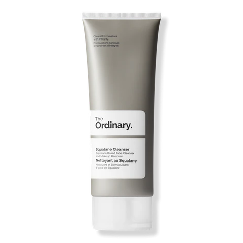 The Ordinary Squalane Cleanser — historical product image; packaging or shade may differ
