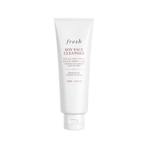 Fresh Soy Face Cleanser — historical product image; packaging or shade may differ