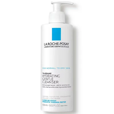 La Roche-Posay Toleriane Hydrating Gentle Cleanser — historical product image; packaging or shade may differ