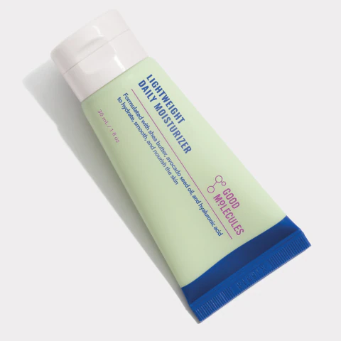 Good Molecules Lightweight Daily Moisturizer — historical product image; packaging or shade may differ