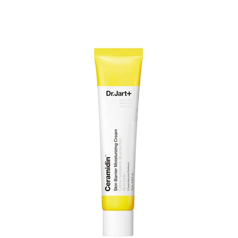 Dr. Jart+ Ceramidin Cream — Ceramidin family image; packaging and version may differ.