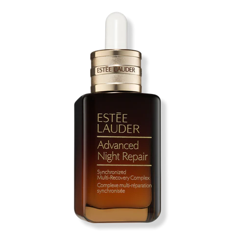 Estée Lauder Advanced Night Repair Serum — historical product image; packaging or shade may differ