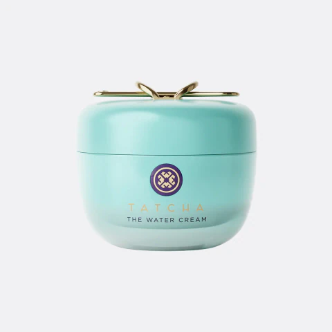 Tatcha The Water Cream — historical product image; packaging or shade may differ