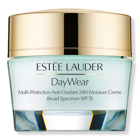 Estée Lauder DayWear Multi-Protection Anti-Oxidant Creme — historical product image; packaging or shade may differ