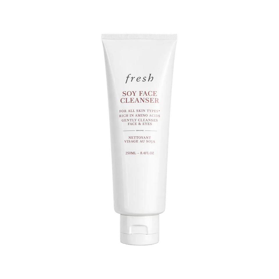 Fresh Soy Face Cleanser — historical product image; packaging or shade may differ