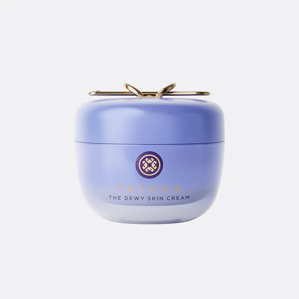 Tatcha The Dewy Skin Cream — historical product image; packaging or shade may differ