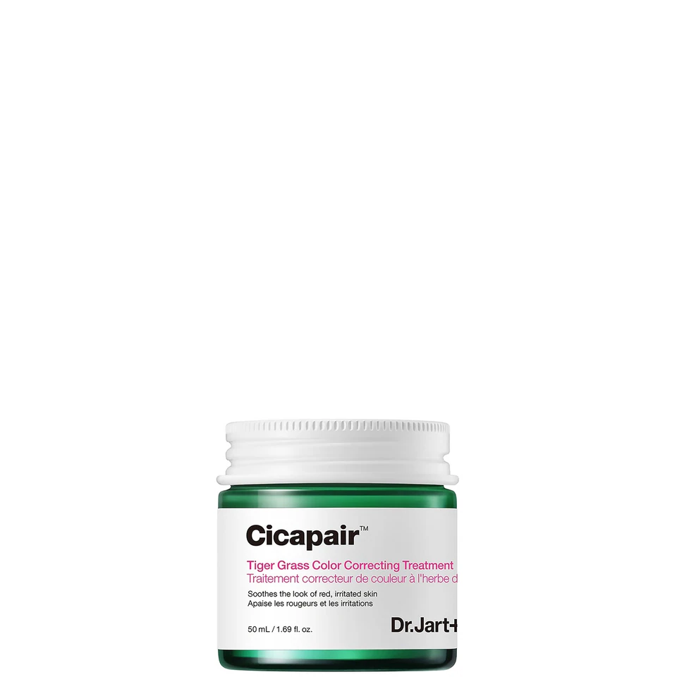 Dr.Jart+ Cicapair™ Soothing Color Correcting Treatment SPF 30 — Earlier Cicapair family image; this package does not verify SPF or current version.