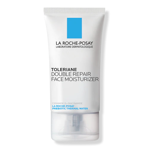 La Roche-Posay Toleriane Double Repair Face Moisturizer with Niacinamide — historical product image; packaging or shade may differ