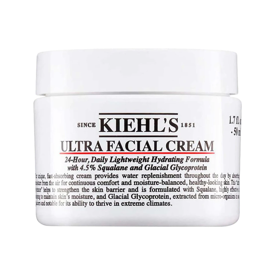 Kiehl’s Kiehl’s Ultra Facial Cream — historical product image; packaging or shade may differ