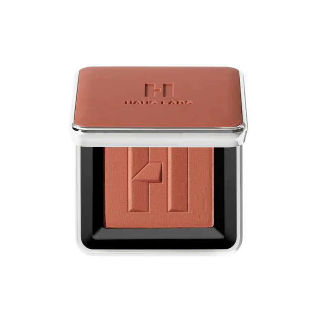 Haus Labs Color Fuse Blush Powder — Product-family illustration; shade/packaging may vary