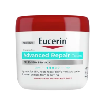 Eucerin Advanced Repair Cream product image